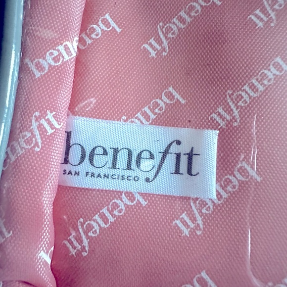 Benefit Women multicolored Beauty Makeup Bag - Picture 6 of 12